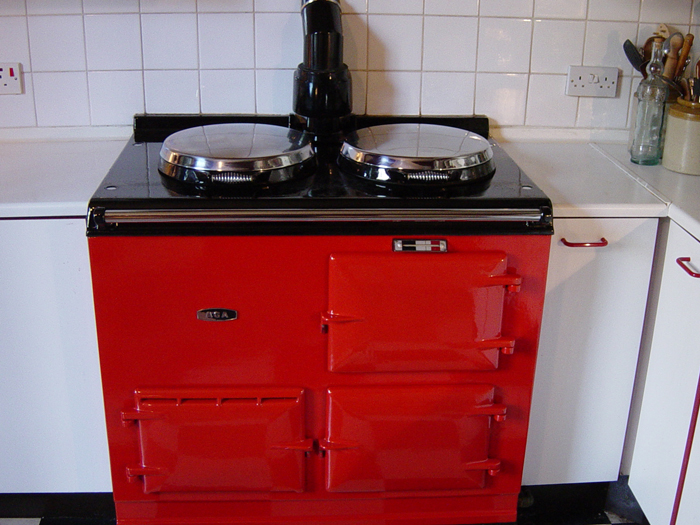 Aga Oven Cleaning - Cookerburra Oven Cleaning